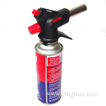 High temperature ignition gun gas stove flamethrower